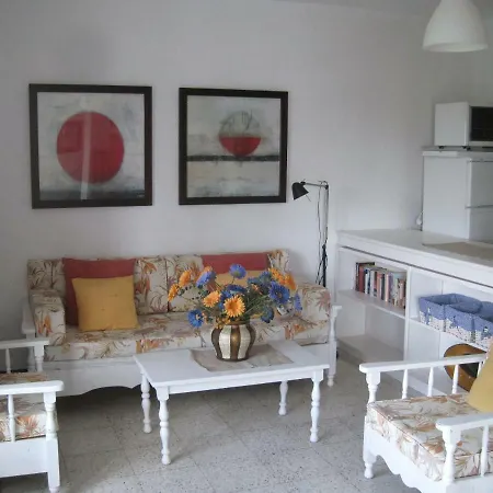 Appartamento En El Pueblo De Arrieta 3 Arrieta (Lanzarote)